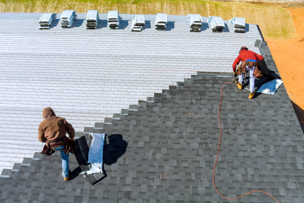 Fast & Reliable Emergency Roof Repairs in Yardley, PA